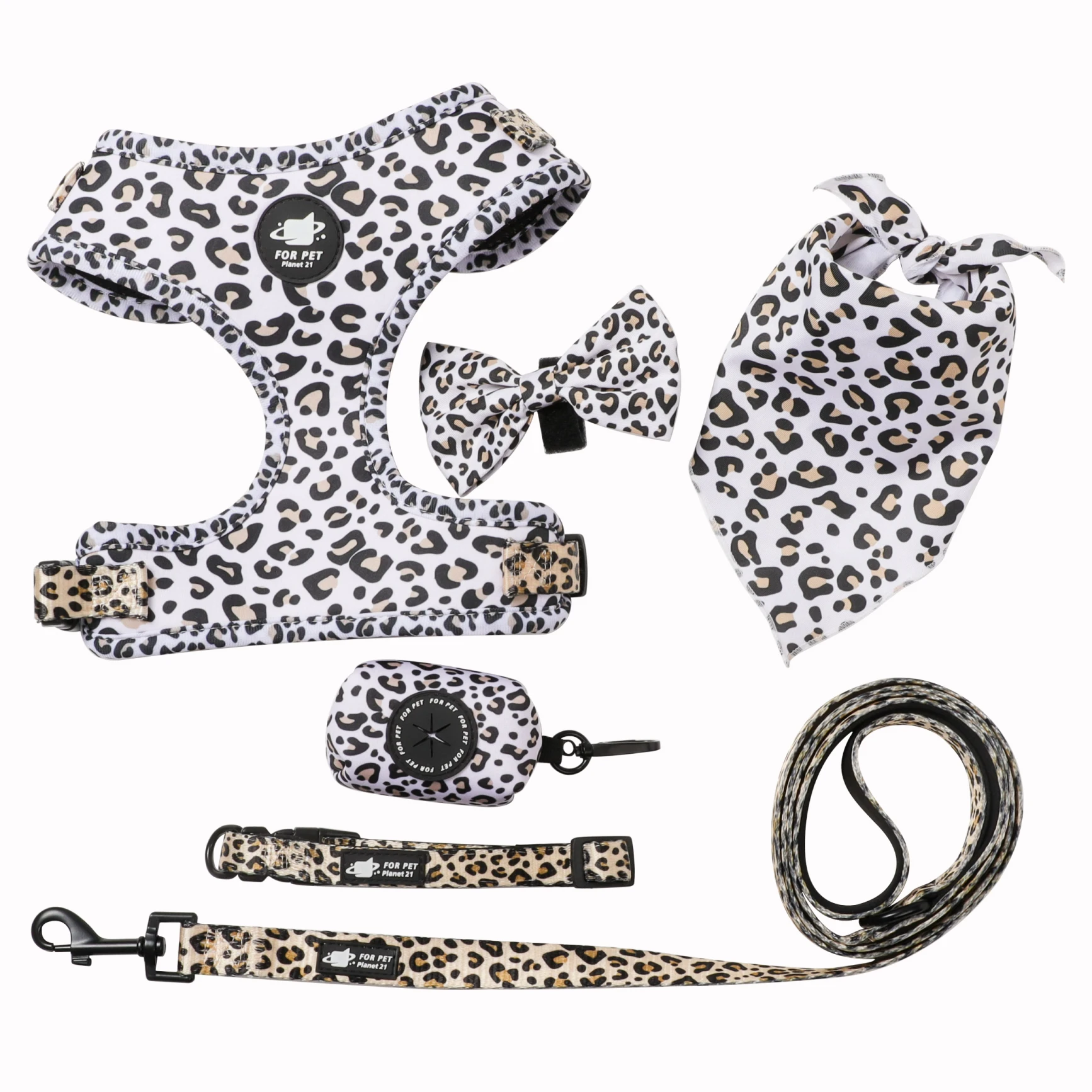 

2022 Wholesale Dog Collar And Leash Set Luxury Woman Har Sex Harness Weight Pulling Bag Pet Accessory, As picture