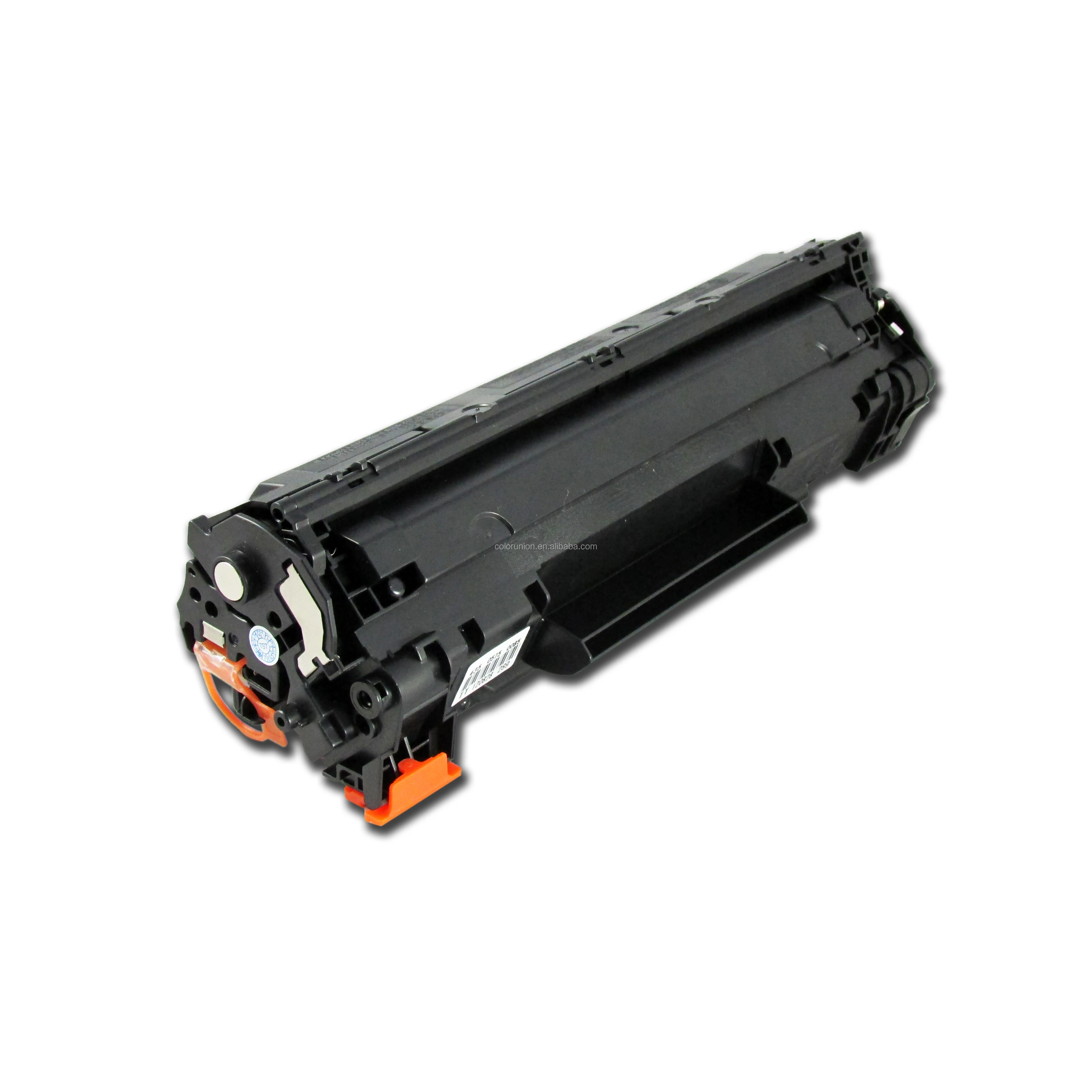china top ten selling products compatible ink cartridges cb435 toner cartridge for HP P1005/ P1006/ P1007/ P1008 Printer