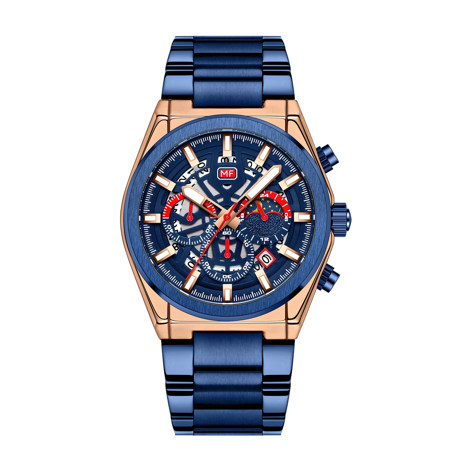 

Manufacturer Direct Sale Price Cheap Customize Watch Logo Exquisite Business Waterproof Men Quartz Watches Reloj De Hombre, 5 colors