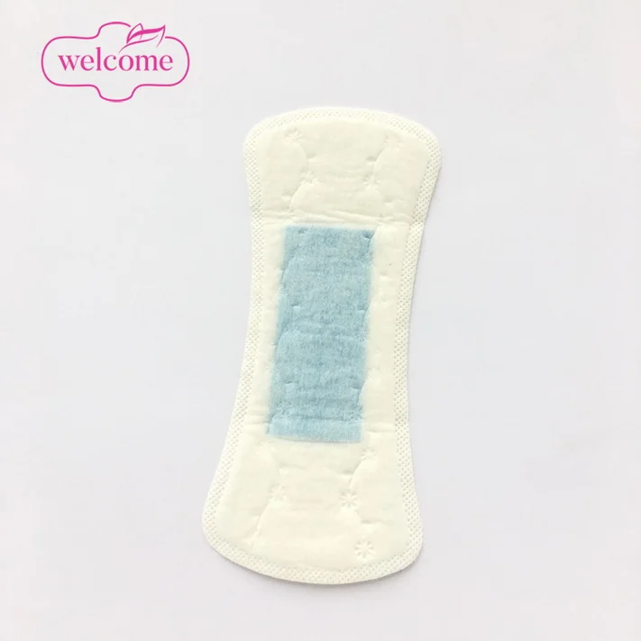

Female Products Pads Private Label Menstrual Sanitary Organic Bamboo Light Flow Vagina Care Medical Panty Liners Wholesale