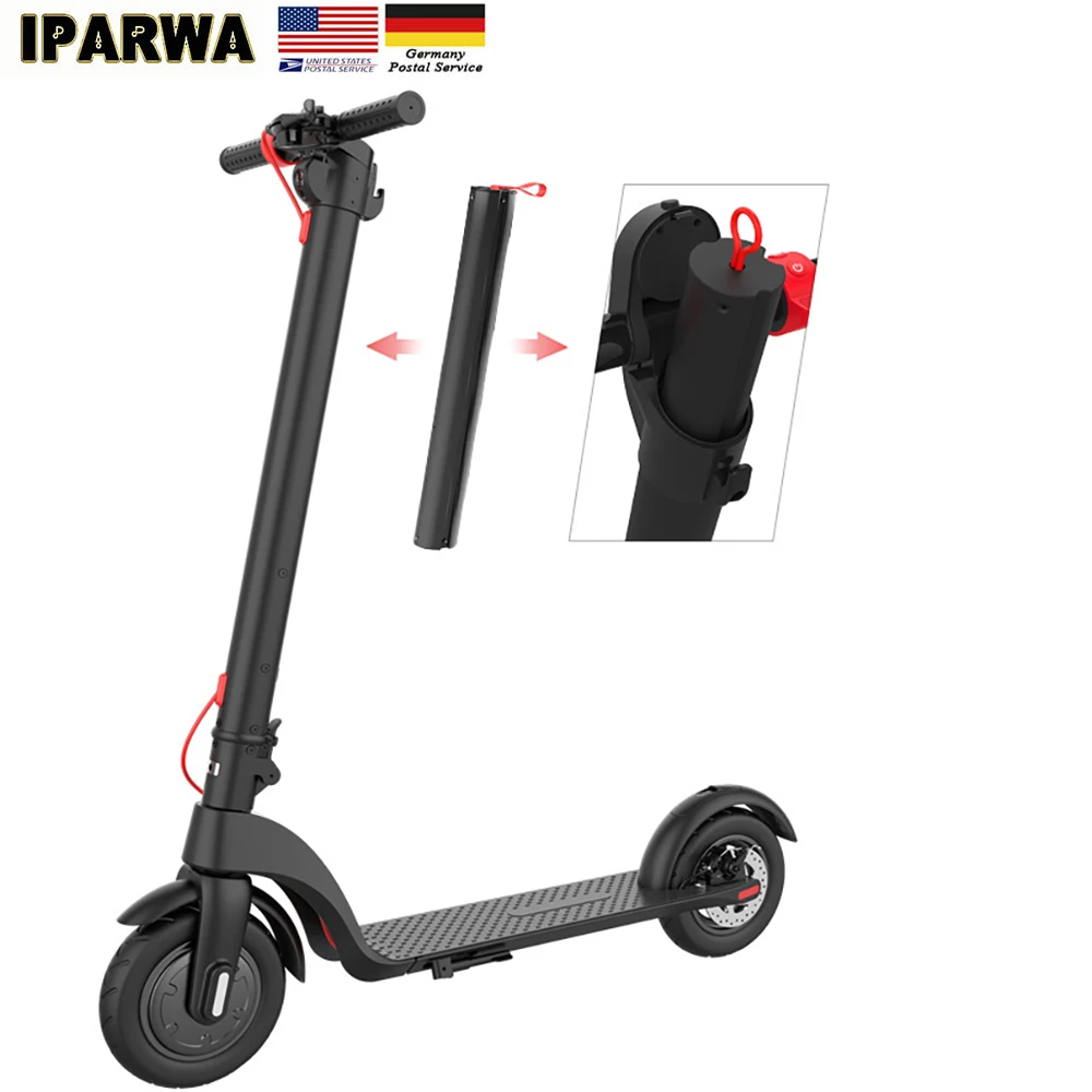 

Drop shipping From US Overseas Warehouse 8.5&10 Inch Mini Electric Scooter Adult Scooter Folding Electric Scooter