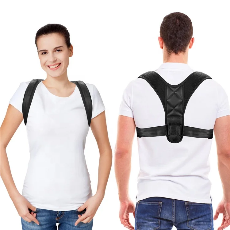 Best posture corrector clavicle support brace posture corrector upper back pain relief for women and men