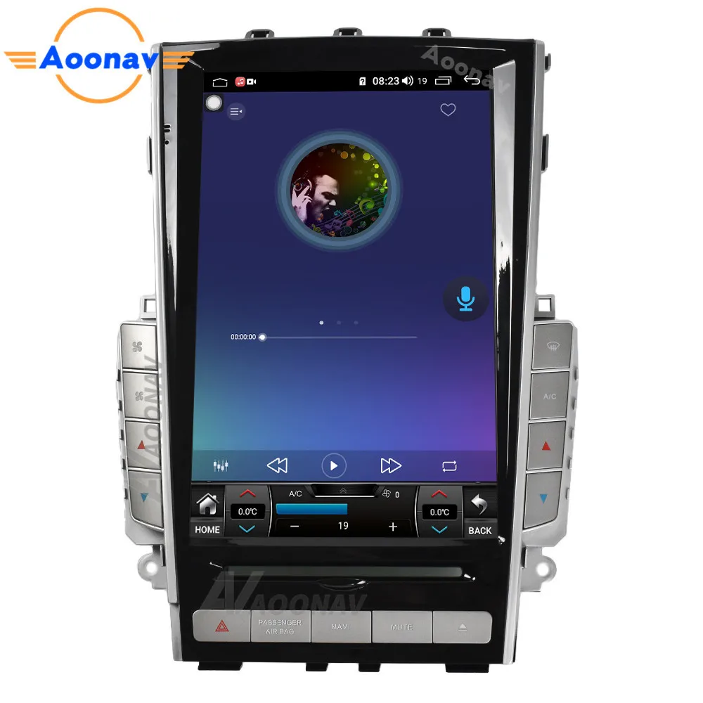 

Car radio multimedia player GPS navigation For Infiniti Q50 Q50L Q60S 2012-2019 2din Android car autoradio stereo tape recorder