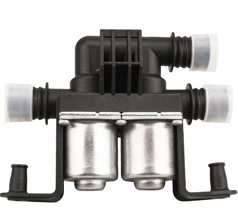 Car Parts Engine Coolant Heater Control Valve For Bmws E53 E70 F15 X5