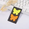 Wholesale High Quality Cute 3X3 Sticky Notes,Mini Butterfly Sticky Note
