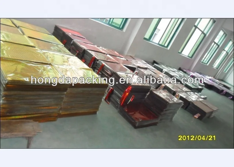 
Holographic wrapping paper for gift packing,Holographic gift wrapping film 