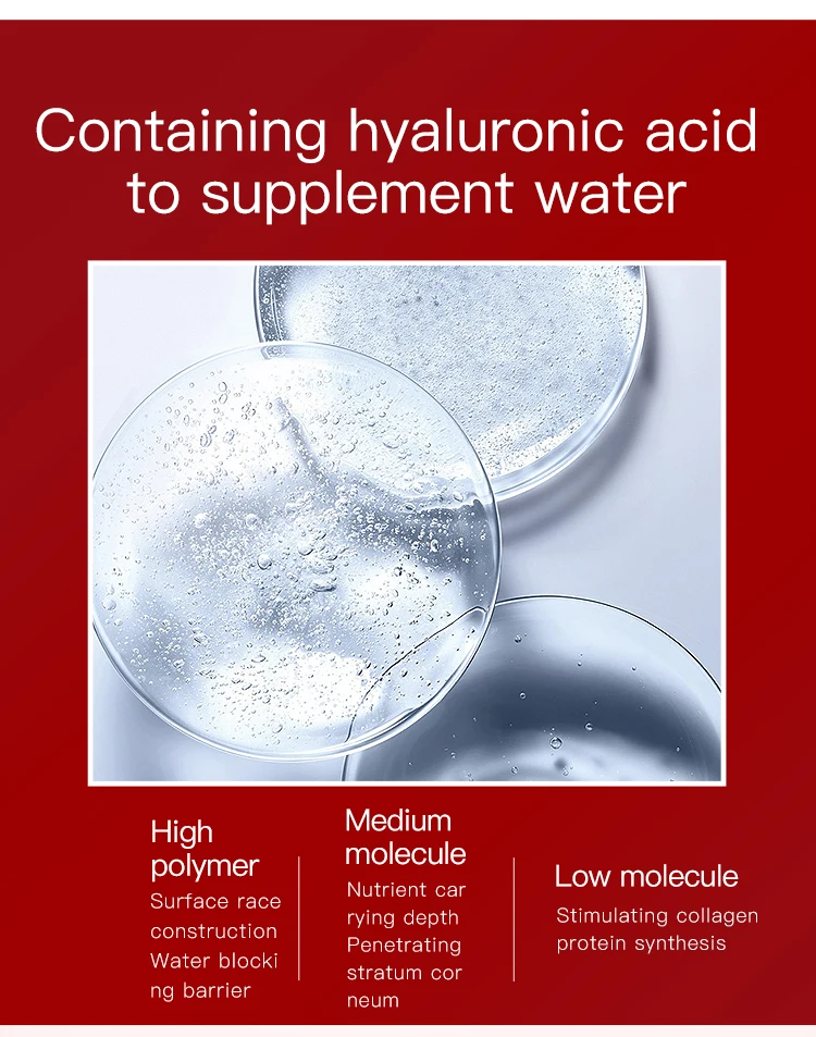 Jomtam Skin Care Moisturizing Nourishing Brightening Red Wine Sleeping