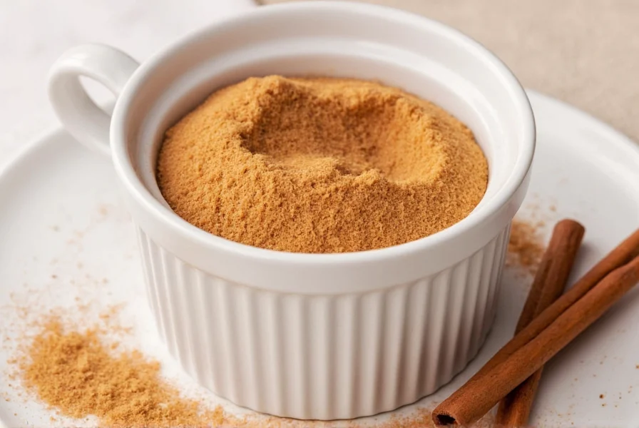 how do you make cinnamon sugar