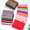 Summer Women Scarf Thin Shawls and Wraps Lady long Solid hijab Stoles Cashmere Pashmina Cashmere Shawl Autumn Head Scarves
