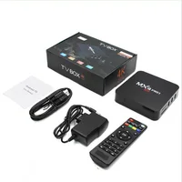 

MXQ PRO MXQ-4K set top box 1GB+2GB/8GB+16GB 4K HD network player Android TV box