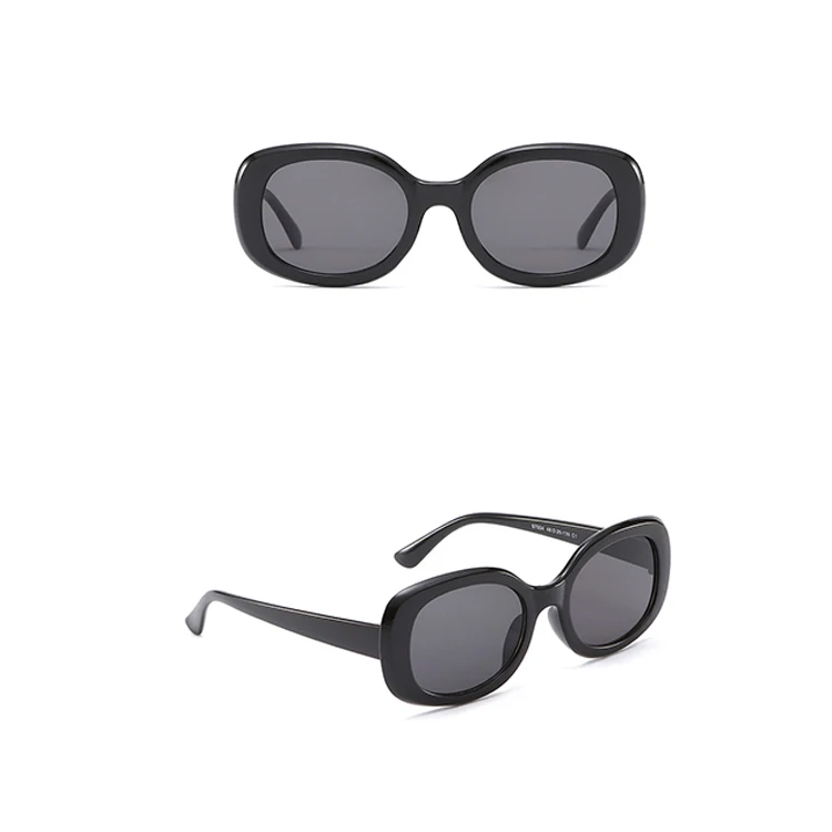 

Randdlfo Rectangle Sun Glasses Men Eye Wear Fashion Polarized Sunglasses Wholesale High Quality Vintage UV400 Unisex PC TAC, 7 colors