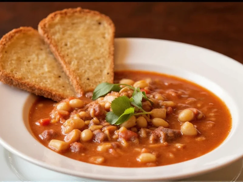 Authentic Olive Garden Italian Soup Recipe at Home