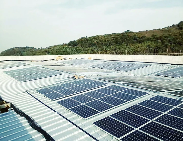 Yiwu Donghui solar energy systems10kw solar panel photovoltaic on-grid home