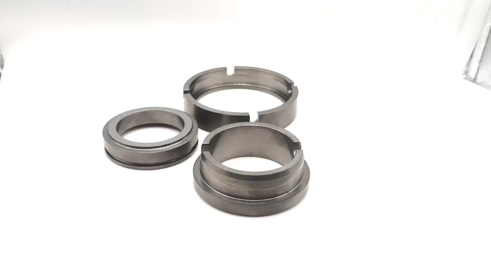 High Precision Oem Odm Custom Mechanical Seal Shaft Axle Sleeve Buy