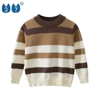 

Pullover Boutique Applique Cotton Autumn Baby Boy Children Clothes Sweater