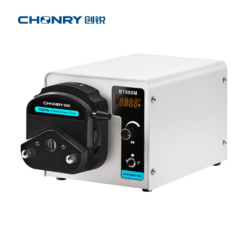 

CHONRY Nice Precision Liquid Transfer Peristaltic Dosing Pump