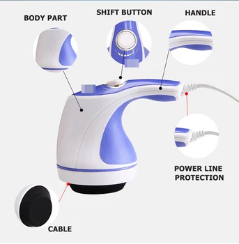 body massager machine