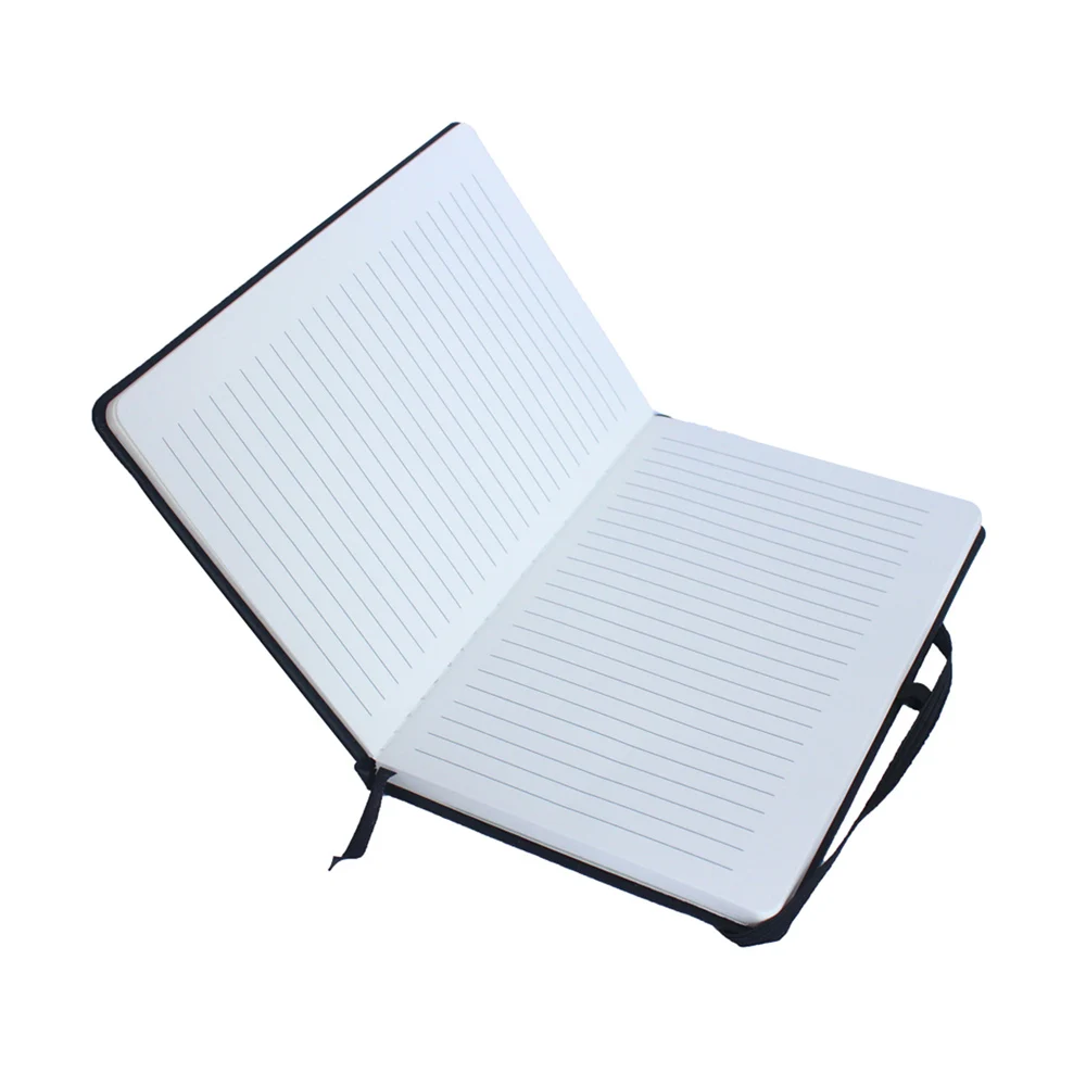 design advertising executive notebook