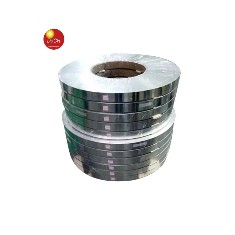 
0.01mm to 500mm Thickness Thin Mill Finished Aluminium Strip / Coil Stock 