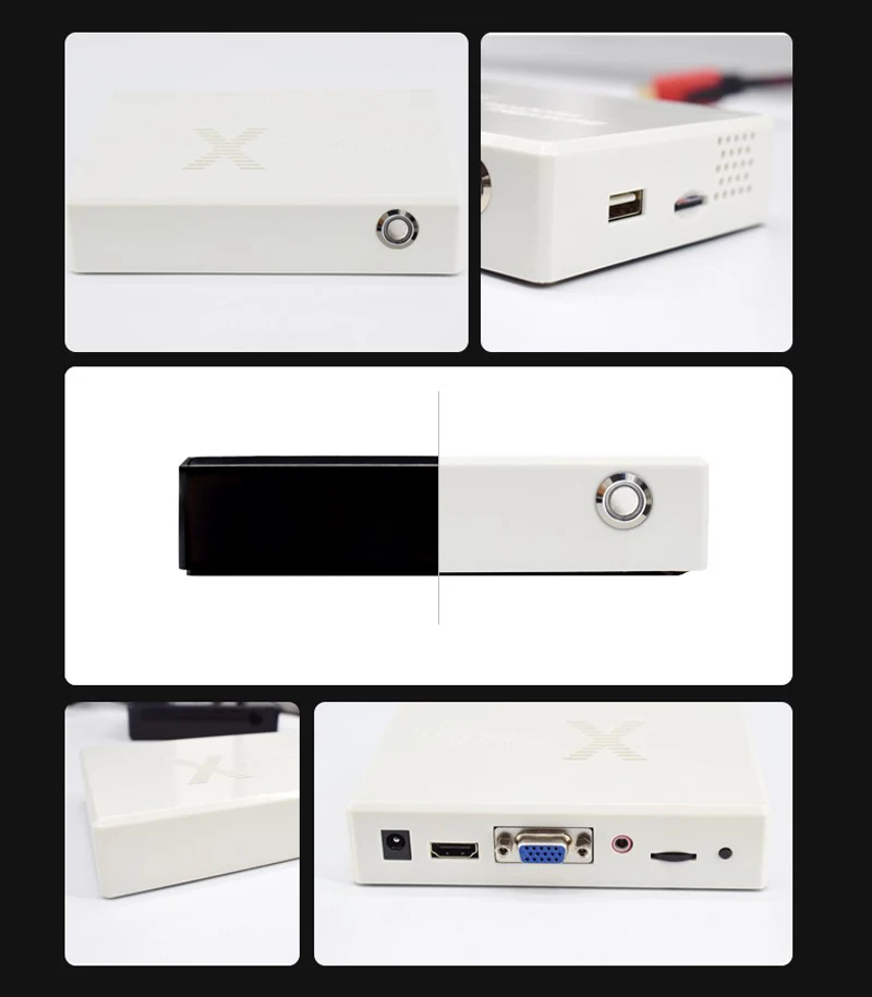 pandora box 3d mini arcade console