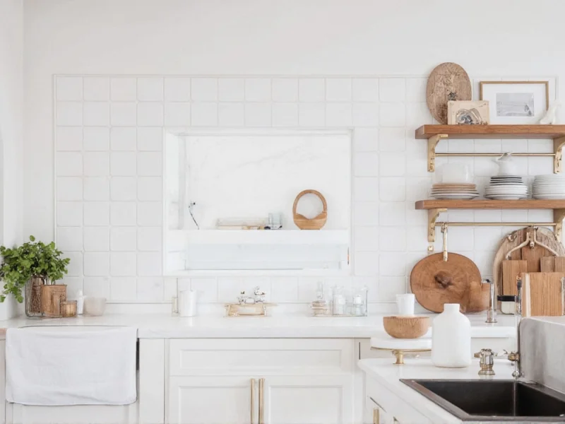 DIY Backsplash: Beginner's Guide to Perfect Results