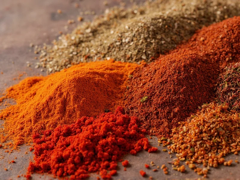 Craft Spice Blends: Homemade Seasoning Guide