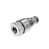 Garden hardware accessories medical equipment parts precision stainless steel assembly processing for 5G hardware parts