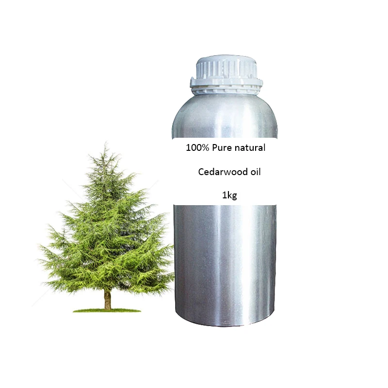 

Manufacturer Supply Bulk Therapeutic Grade Cedar Wood Oil