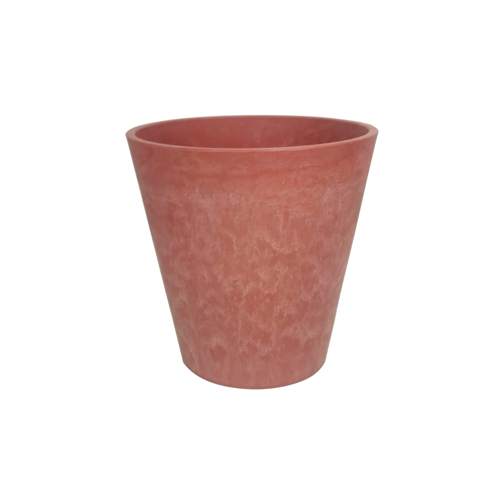 

Factory Price Manufacturer Modern Simple Style Garden Home Decorative Ceramic Plastic Planter Flowerpot Pot, Customized color