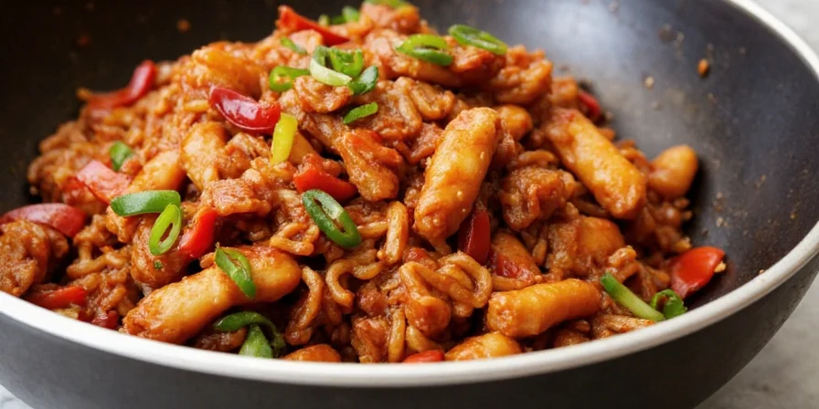 stir fry szechuan 5 secrets to spicy smoky perfection that ll make your taste buds dance