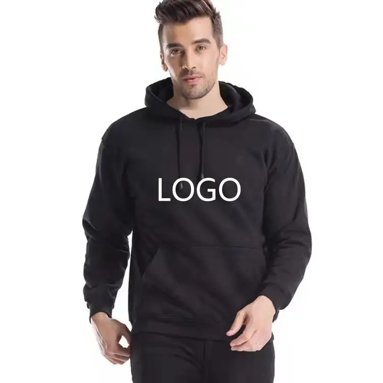 

custom hoodie manufacturer OEM soft fabric Oversized 3XL hoodie set unisex fleece blanket hoodie custom logo