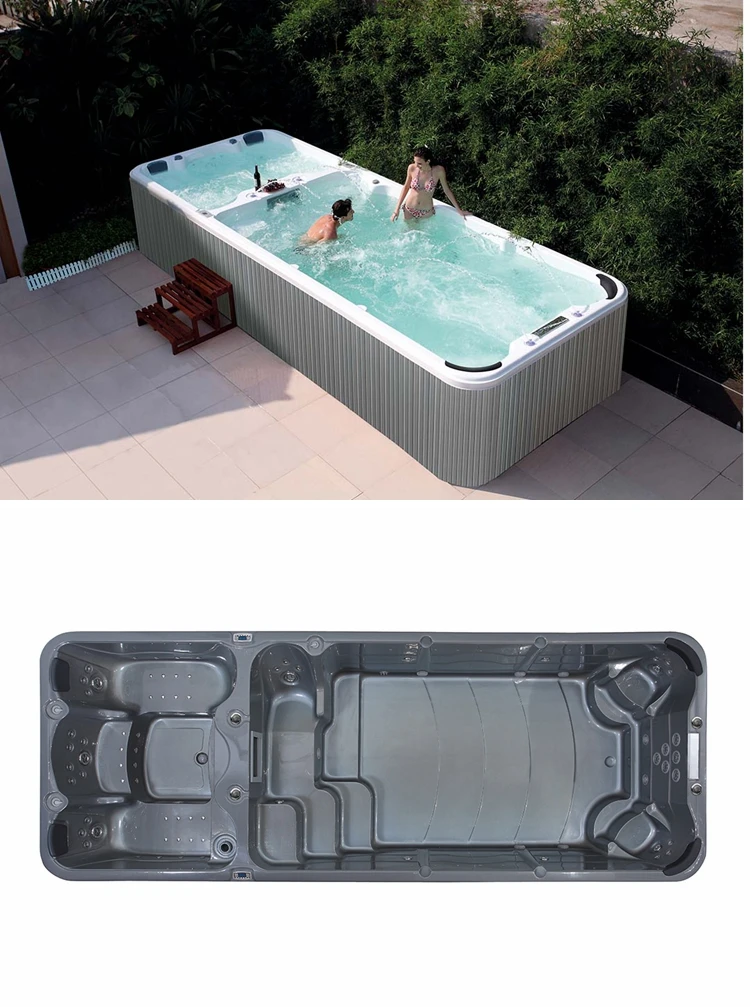 prefabricated swimming pool