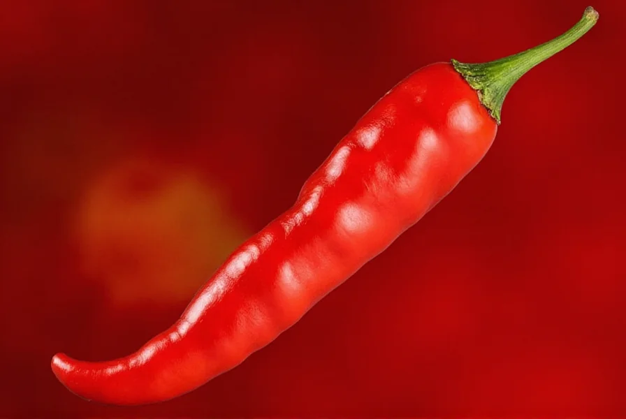 Serrano Chili Heat Level: 10,000-23,000 SHU Explained