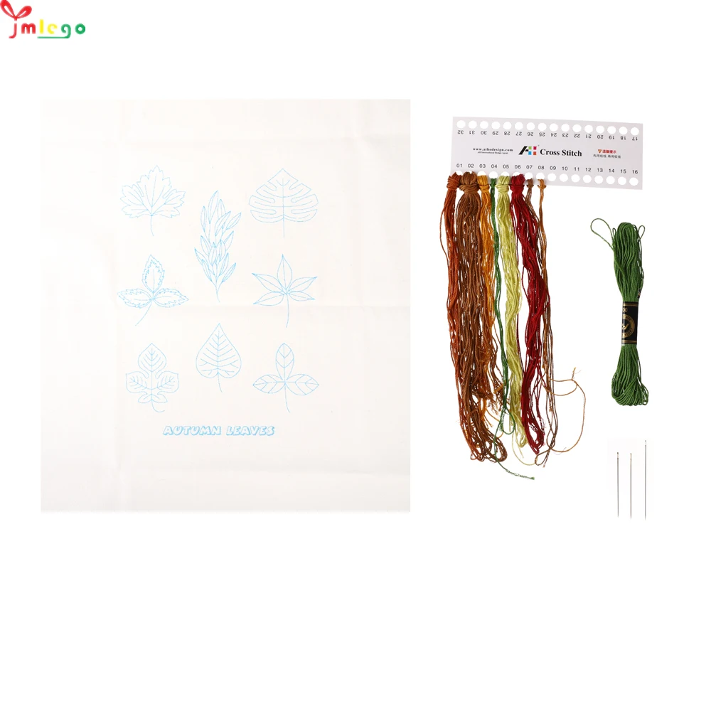 Embroidery Kit For Adults Cross Stitch Starter Kit Cloth Include Craft