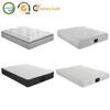 D06 Diglant Gel Latest Double Single Bed Fabric Pocket Spring Natural Latex Memory Foldable King Size Foam Mattress