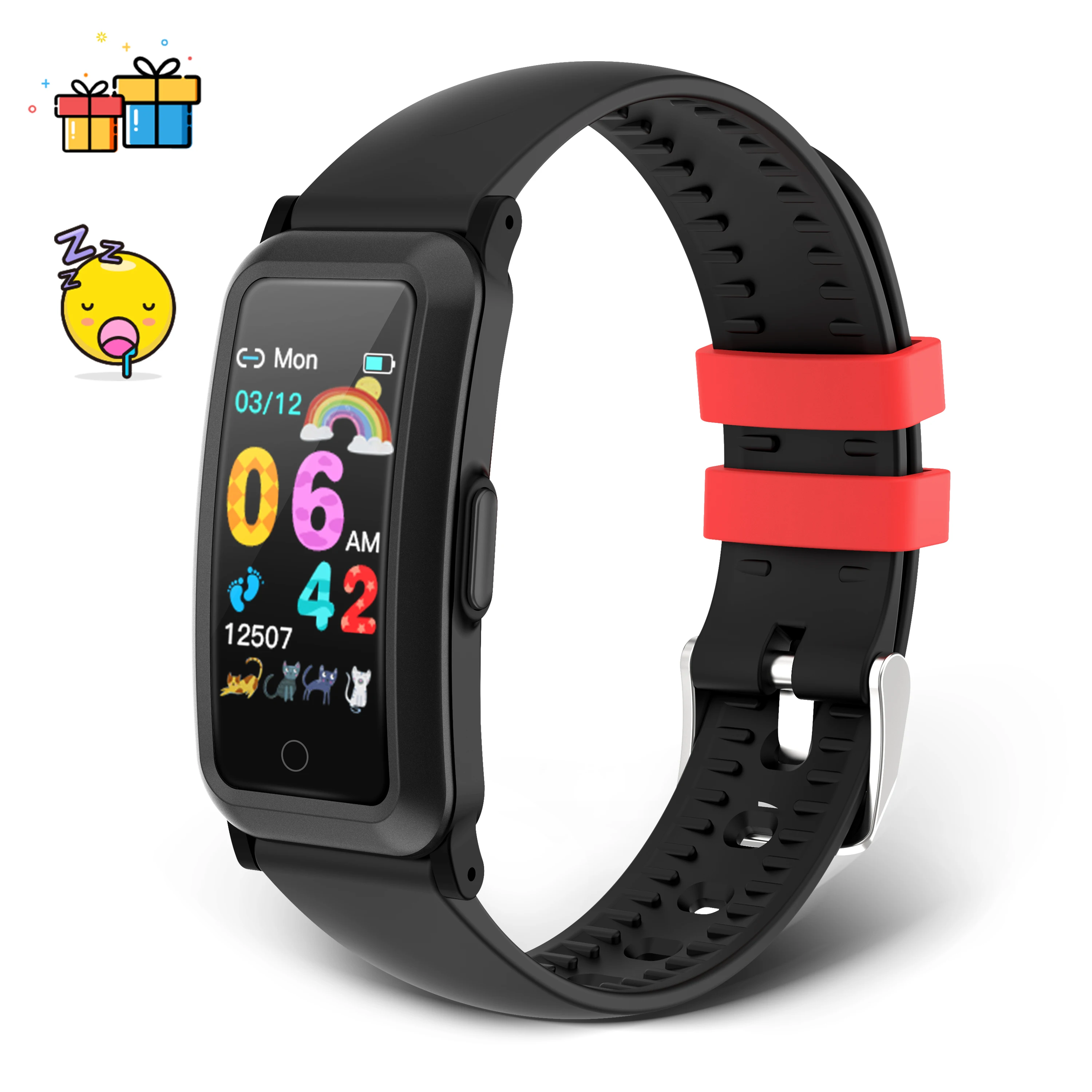 

New Series FT907 Bluetooth Call Heart Rate Monitor Blood Pressure intelligent IP68 waterproof smart wristband fitness tracker