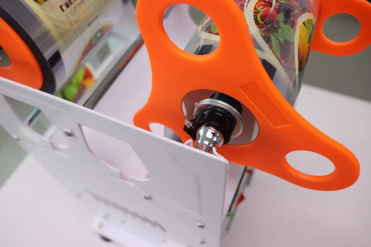Manual cup Sealing Machine