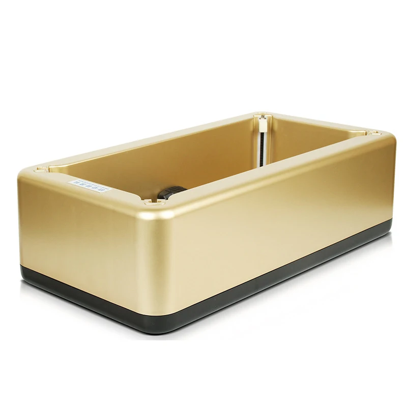 

Easy To Use Cleaning Room Automatic Shoes Cover Dispenser Machine, Gold,pink,more