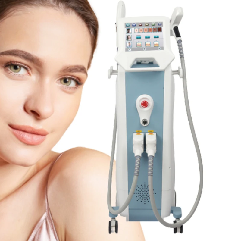 

Remover Hair Depilador Ipl Vascular Nd Yag Intense Pulsed Light Electrolysis Hair Removal Home Use Ipl Machine Pico Second Laser