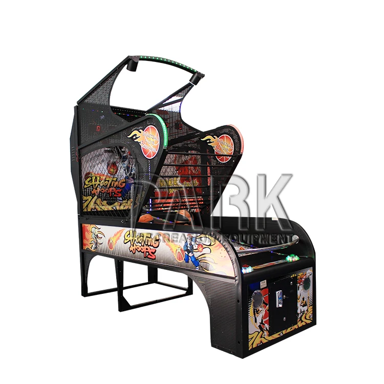 

Children Adult Boxing High Quality Indoor Sports Battle EPARK pitching arcade basketball game machine