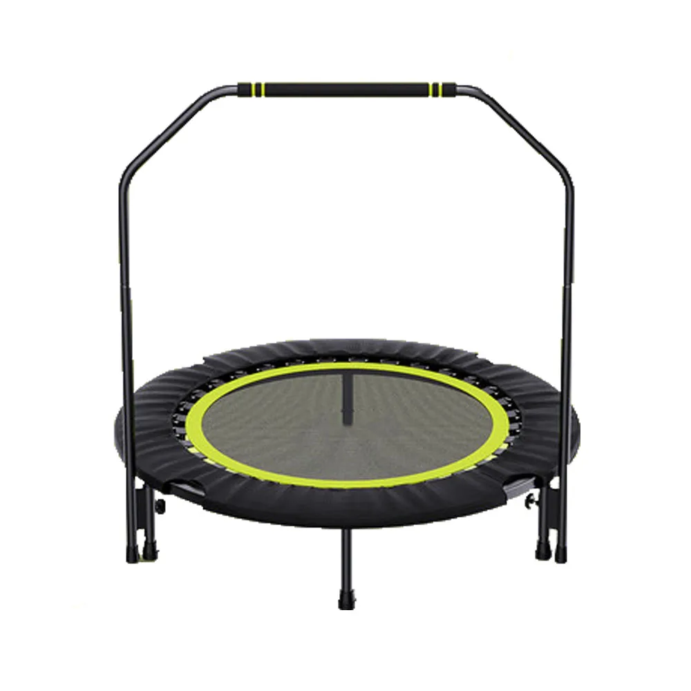 

200kg Trampoline with Soft Rubber Feet Jumping Off Bed for Child Adult