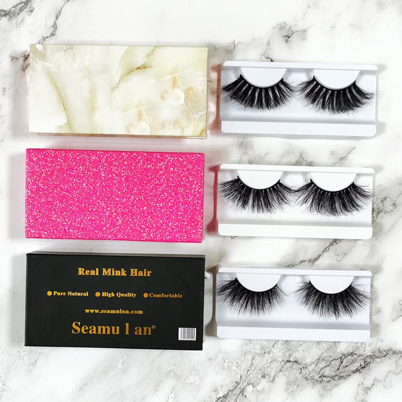 

Lashes 3d Wholesale Vendor 25mm Lashbox Vendor Custom Packaging