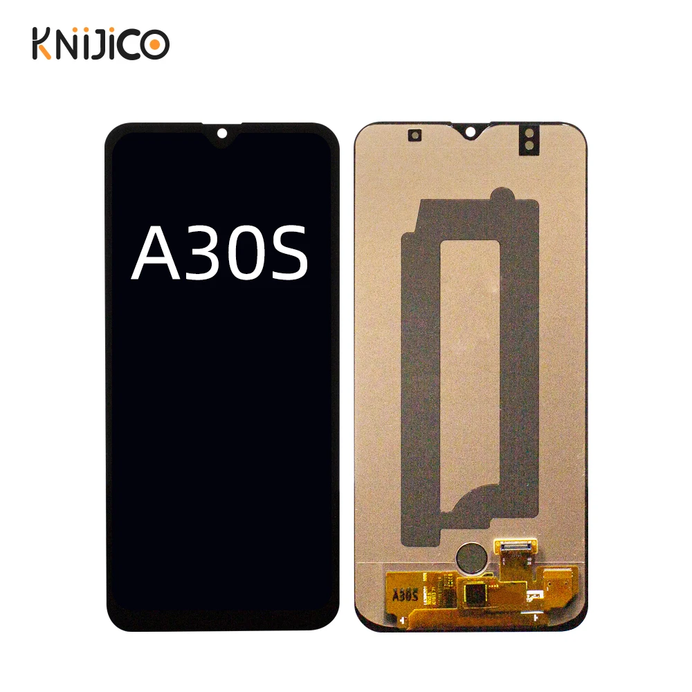 

Mobile LCD pantalla for samsung a30s lcd screen oled for samsung A30s display lcd screen