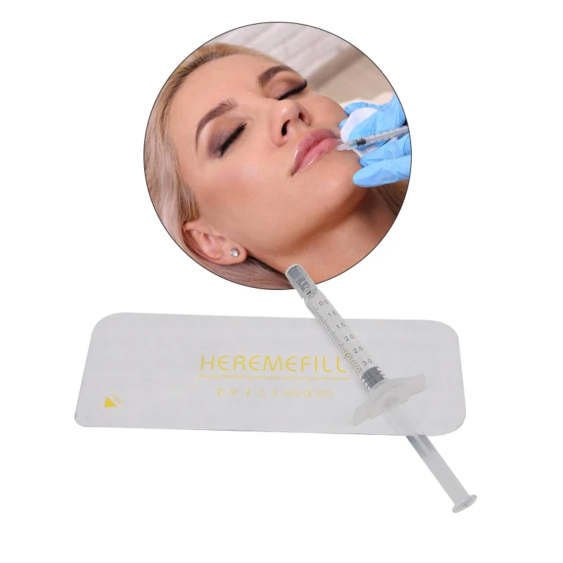 

Korean Hyaluronic Acid Filler lip enhancement dermal filler for skin