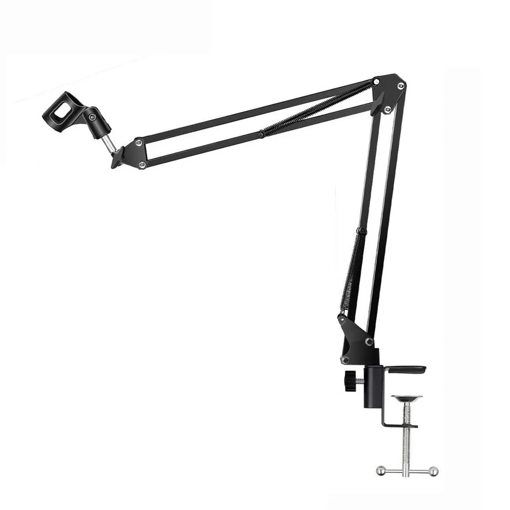 

NB-35 wholesale flexible recording microphone arm stand for studio equipment Shock Mount Clip nb35