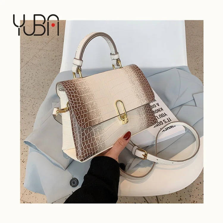 

Crocodile designer women hand bags phone case crossbody bag 2021 popular small purses for women handbags, Customizable
