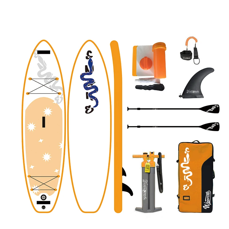 

WINNOVATE1191 Dropshipping standup paddleboard supboard stand up padding inflatable sup board