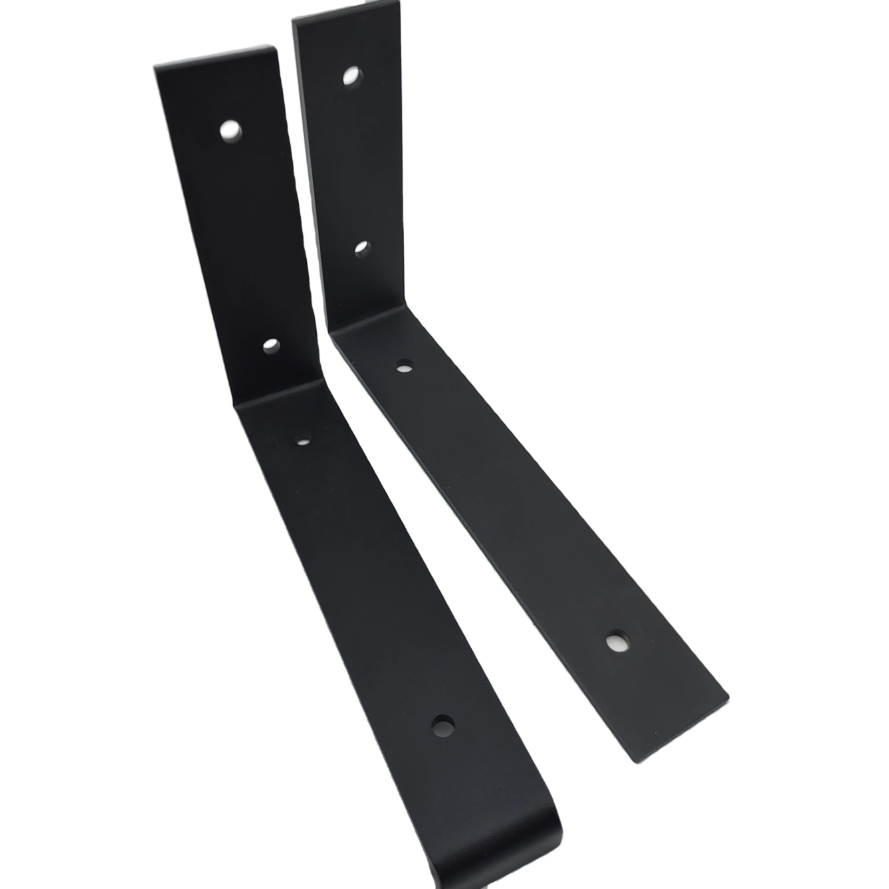Custom Processing Metal Air Conditioner Angle Bracket Shelf Wall Bracket Fabrication Sheet Bracket