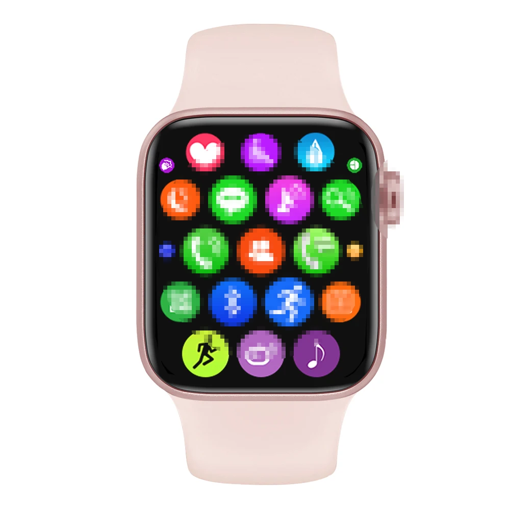 

2021 Hot T600 Smart Watches 40mm 44mm Reloj Series 6 Bracelet