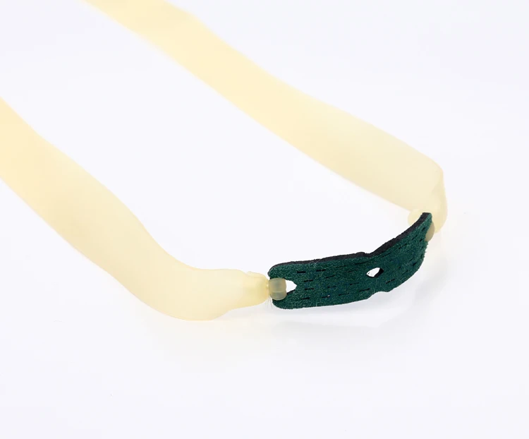 
Flat latex rubber band, slingshot rubber band 